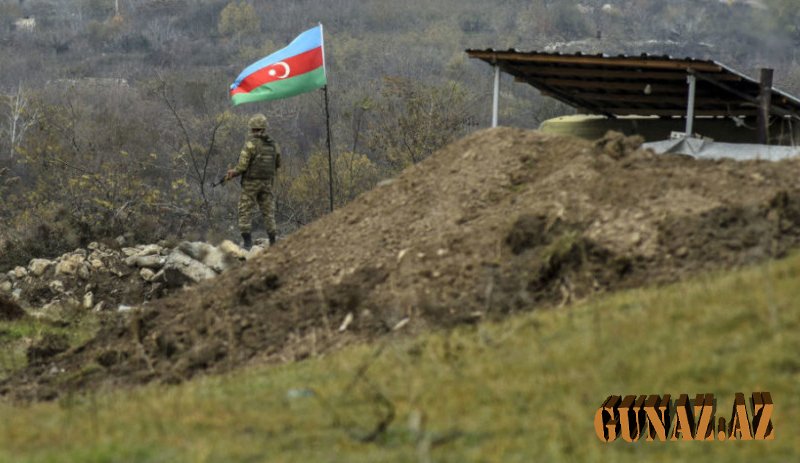 Ermənilərə daha bir zərbə