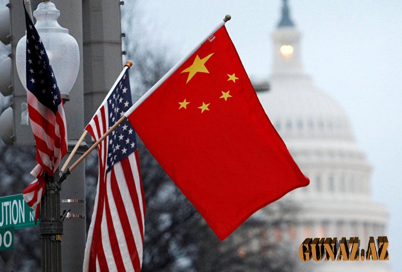 Çin və ABŞ arasında gərginlik yenə artdı