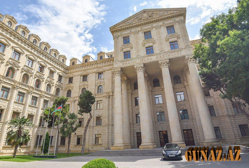 Rəsmi Bakı İranla bağlı açıqlama verdi