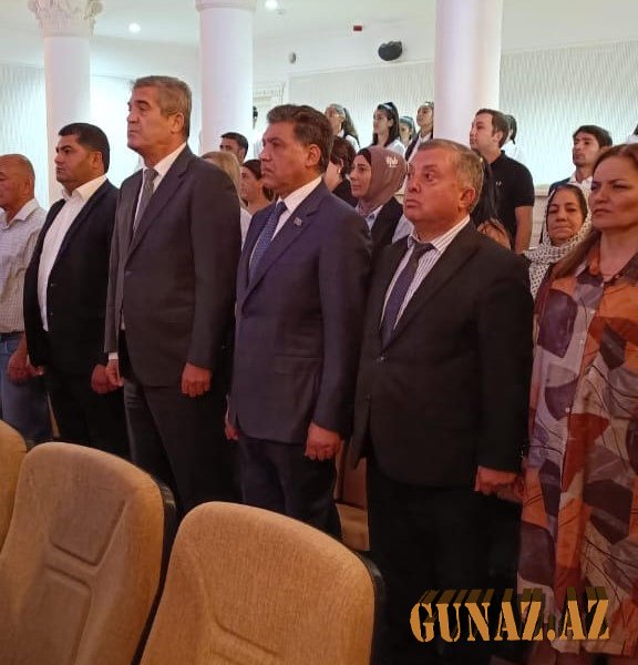 SENTYABRIN 27-si AZƏRBAYCANDA ANIM GÜNÜDÜR SENTYABRIN 27-si AZƏRBAYCANDA ANIM GÜNÜDÜR