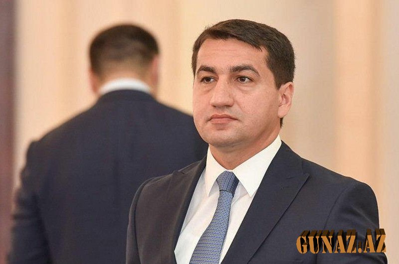 Hikmət Hacıyevdən Anım Günü ilə bağlı paylaşım
