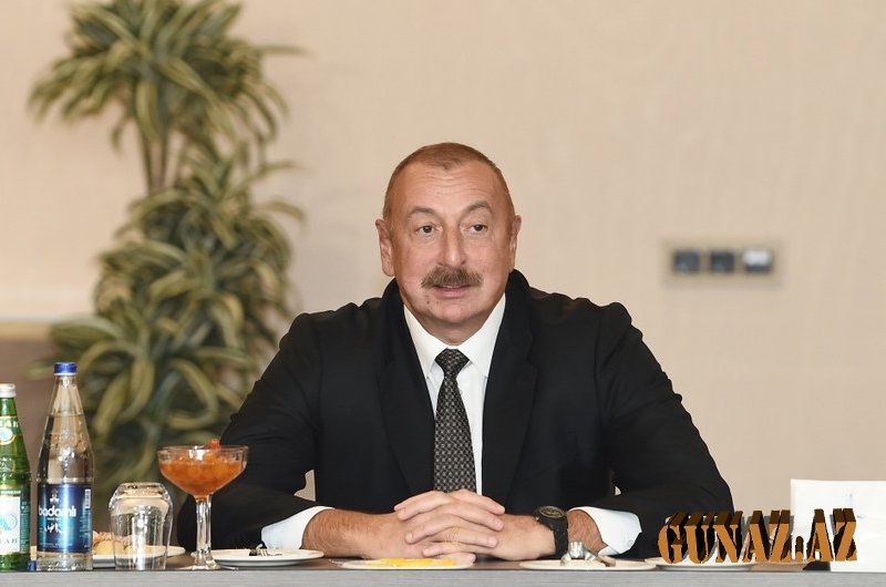 Azərbaycan və Bolqarıstan bir-biri ilə sıx əlaqəlidirlər- İlham Əliyev