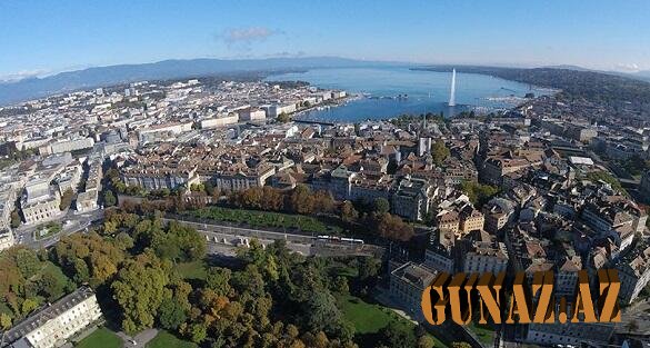 Rusiya-Gürcüstan danışıqları başladı