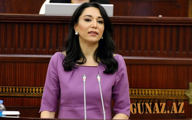 Səbinə Əliyevadan erməni ombudsmanına cavab