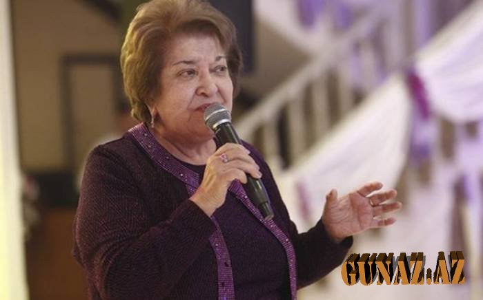 Ruhəngiz Qasımovanın cənazəsi Bakıya gətirildi