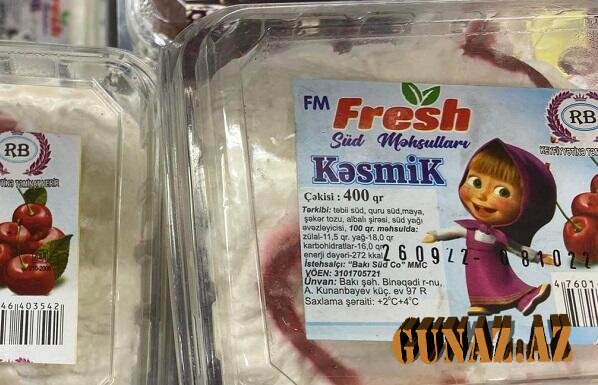 "Araz" marketdə daha bir BİYABIRÇILIQ