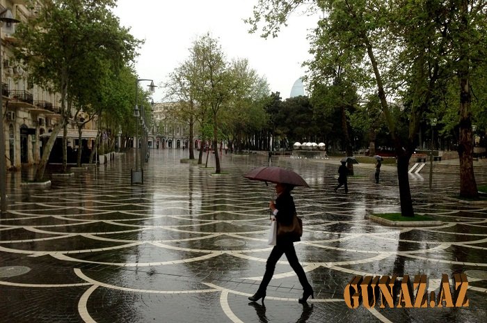 Hava ilə bağlı XƏBƏRDARLIQ