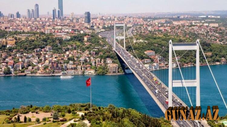 İstanbul boğazında hərəkət niyə dayandırıldı?