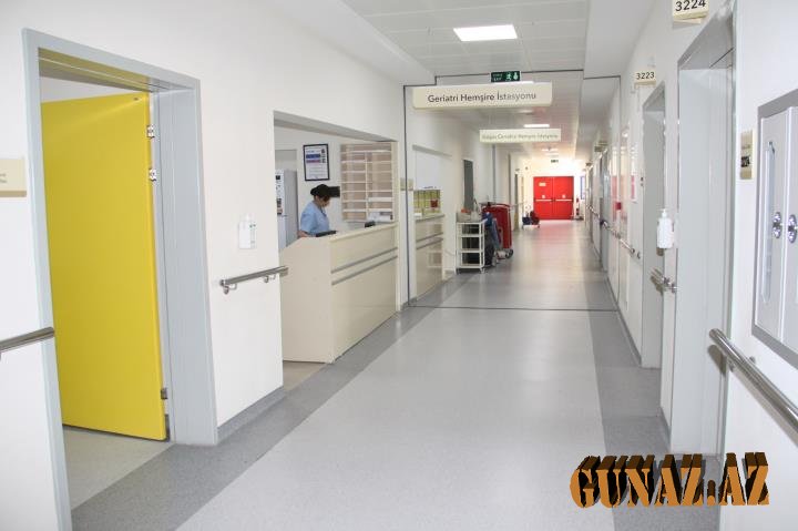 Bakıda partlayışda yaralanan gənc vəfat etdi