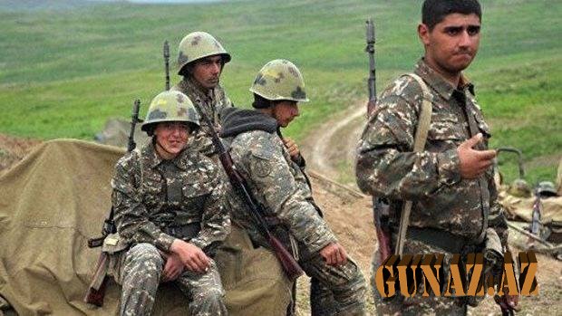 Ermənistan sərhəddə ordu yığır- MƏQSƏDİ NƏDİR?
