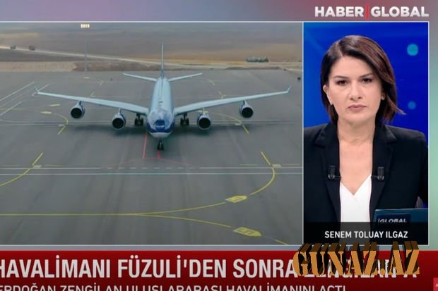 Bütün dünyanın gözü bu gün Zəngilandadır