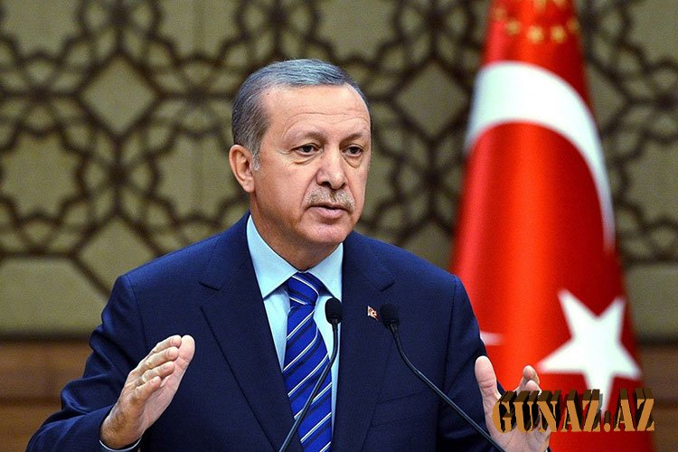 Ərdoğan hava limanının açılışından danışdı