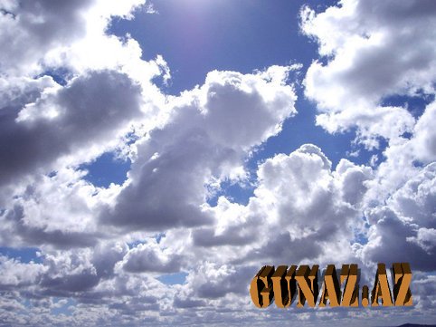 Bu gün hava necə olacaq?