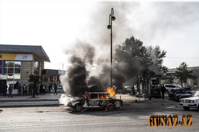 Bərdə terrorundan 2 il ötdü