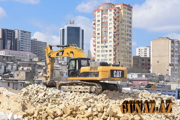 Köhnə binada yaşayanların NƏZƏRİNƏ