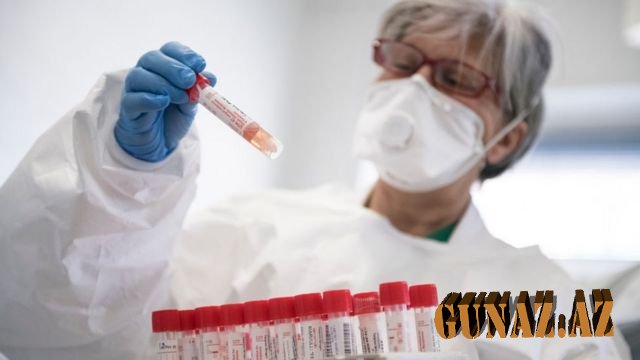 Son sutkada koronavirusa yoluxanların sayı açıqlandı