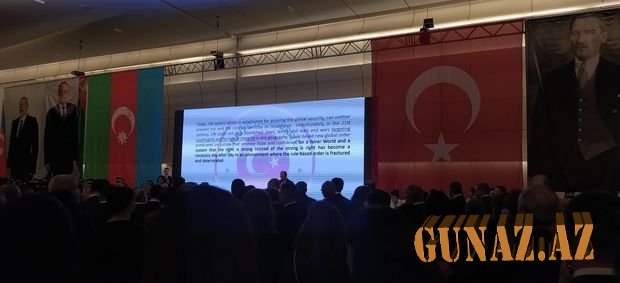 Heydər Əliyev Mərkəzində Türkiyənin Cümhuriyyət bayramı qeyd olunur
