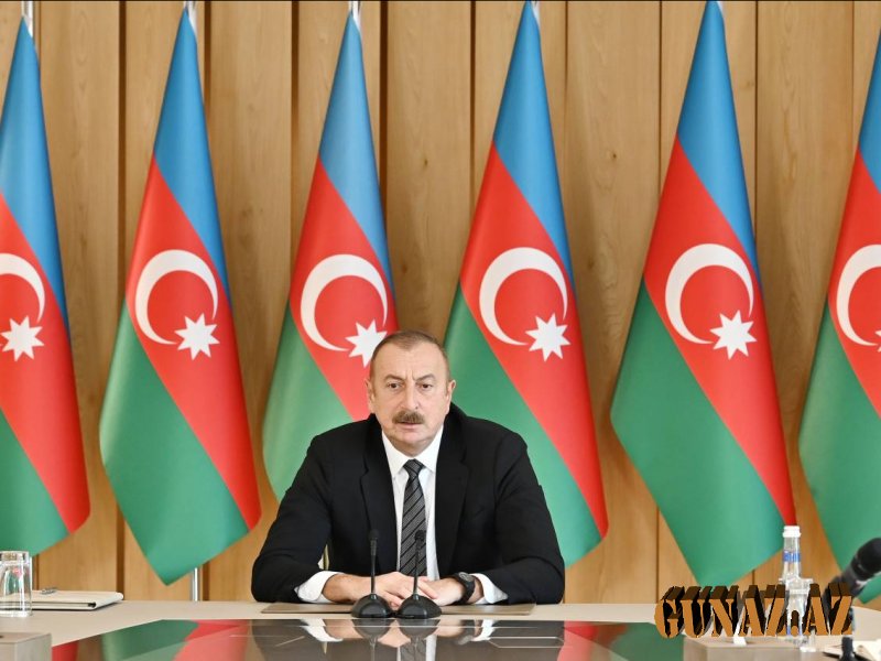 İlham Əliyev Rumıniyaya səfərə dəvət olundu