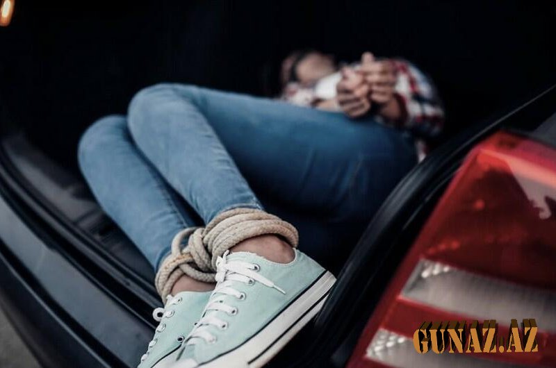 Azərbaycanda qaçırılan 14 yaşlı qız tapılıb