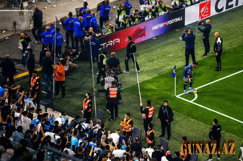 "Marsel" azarkeşləri oyuna buraxılmayacaq