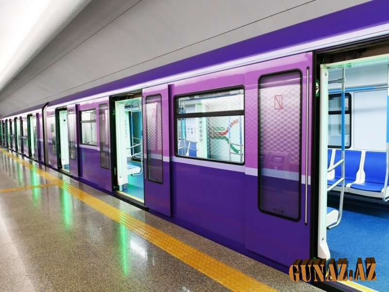 Bu metro stansiyalarda iş vaxtı qısaldıldı