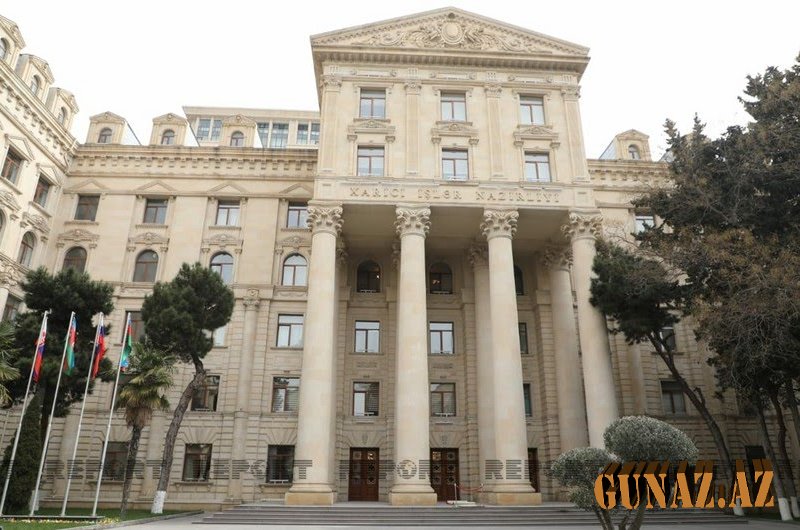 XİN Gəncə terroru ilə bağlı çağırış etdi