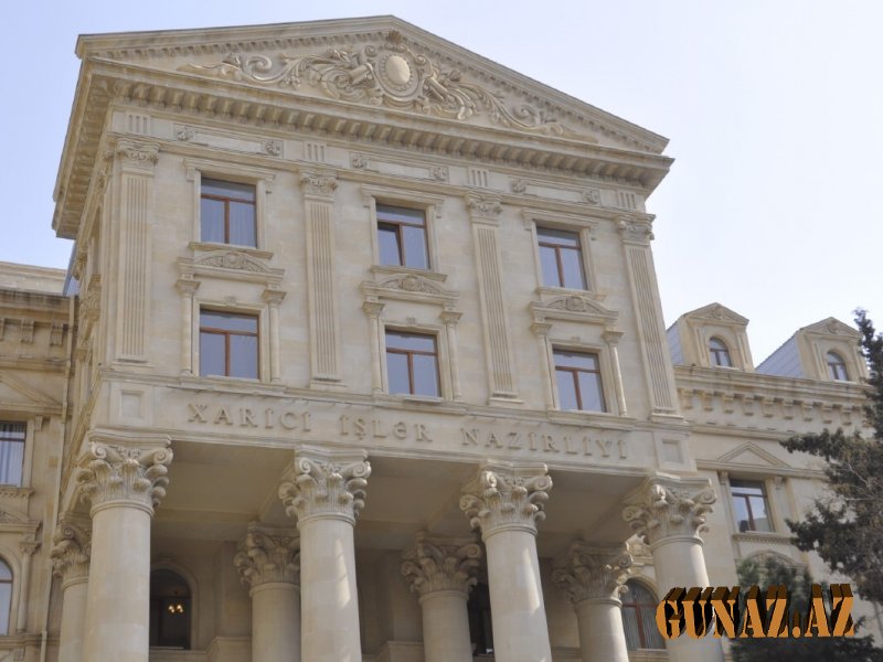 XİN-dən Paşinyana "şillə kimi" cavab