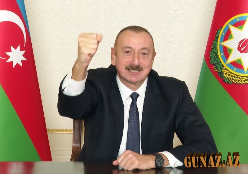 Azrbaycan tarixinin və müstəqilliyimizin QÜRURLU SƏHİFƏSİ