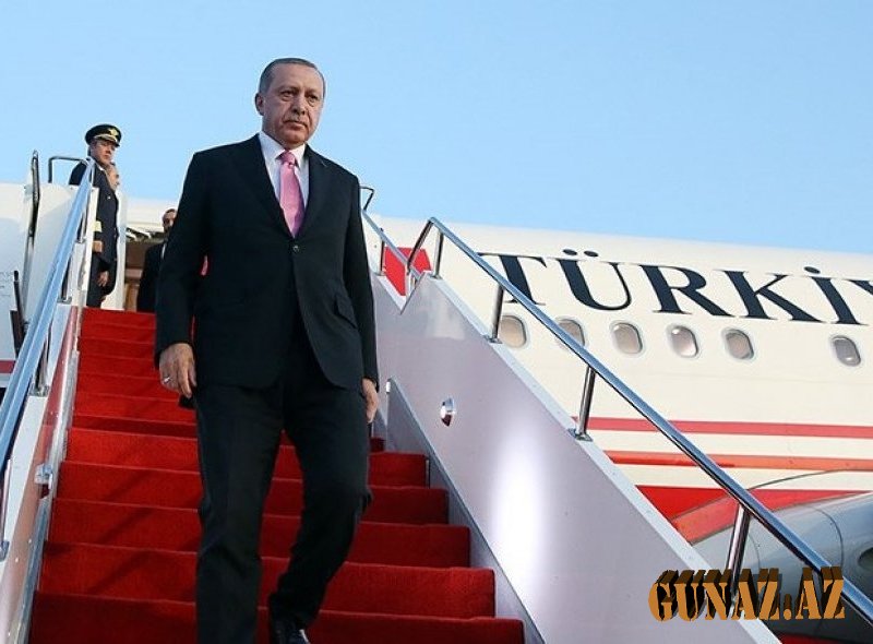 Ərdoğan bu tarixdə Azərbaycana gələcək
