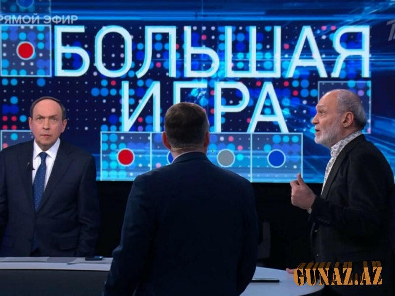 Rusiya televiziyasından Azərbaycana qarşı təxribat
