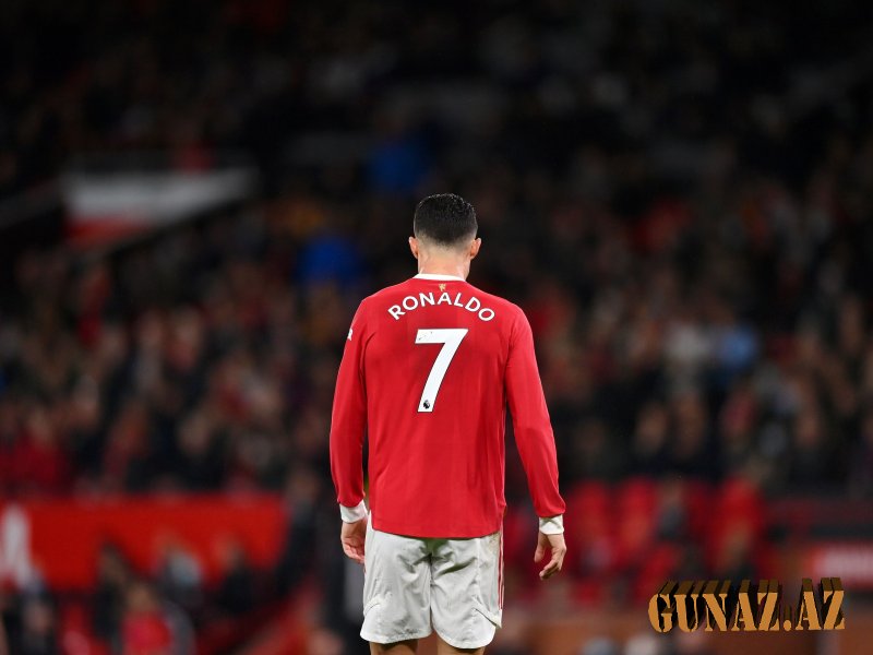 Ronaldo buna görə cərimələndi
