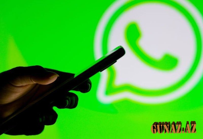 Azərbaycanda whatsapp çökdü