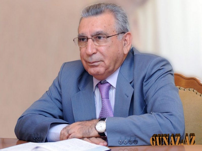 Ramiz Mehdiyev AMEA-nın iclasına niyə gəlmədi?