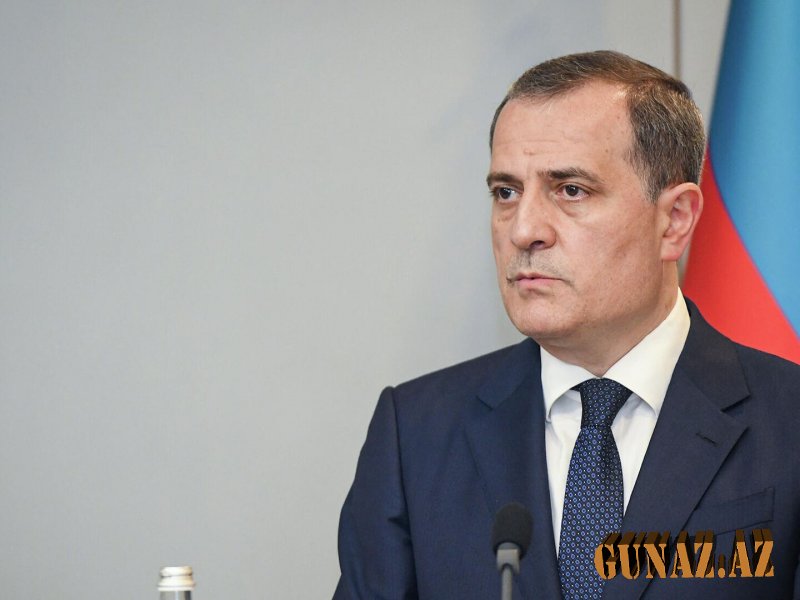 Ceyhun Bayramov Bərdə terroru ilə bağlı paylaşım etdi