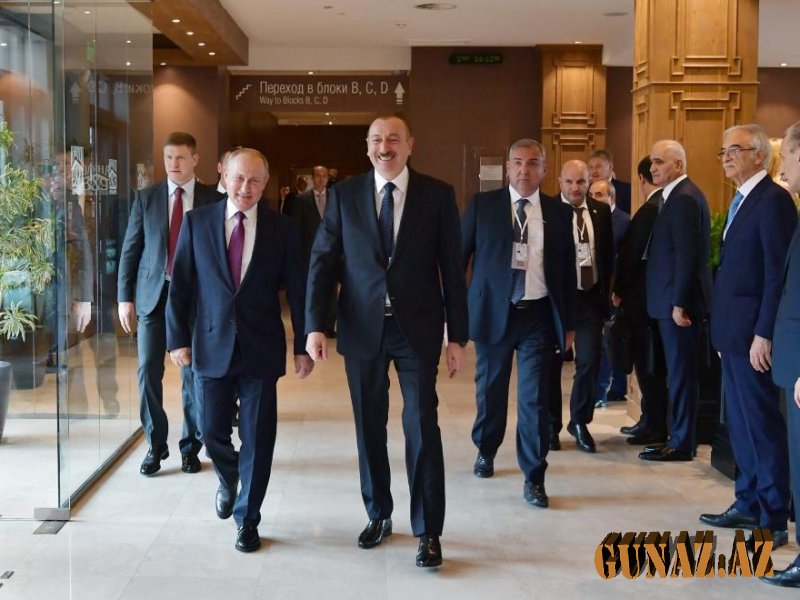 Soçidə bu sənəd imzalana bilər- SENSASİON ŞƏRH