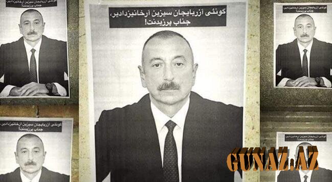 Güneylilərdən Əliyevə dəstək: YANINDAYIQ