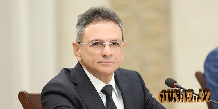 Mədət Quliyev təltif olundu