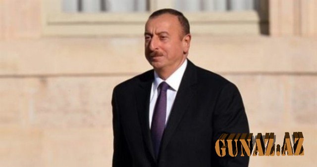 Prezident Zirədə zavod açılışında iştirak edib