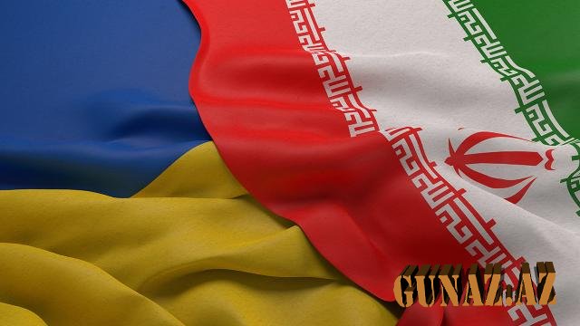 Ukraynadan İrana XƏBƏRDARLIQ