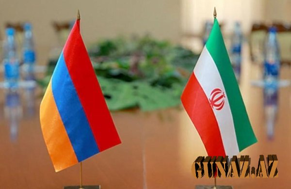 İran və Ermənistan arasında yeni saziş imzalandı