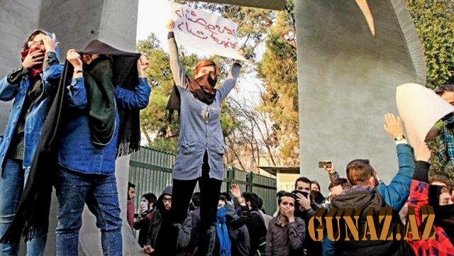 İranda aksiyalar zamanı nə qədər insan ölüb?