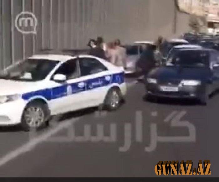 İranda polis polkovniki öldürüldü