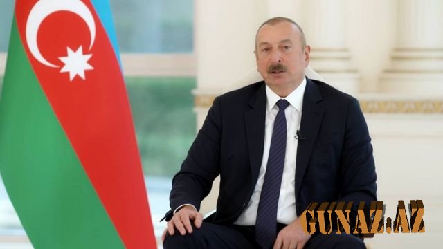 İlham Əliyev Mişustinlə geniştərkibli görüş keçirir