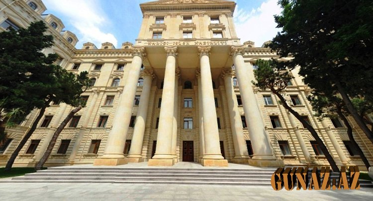 Rəsmi Bakıdan Mirzoyanın təxribatına cavab