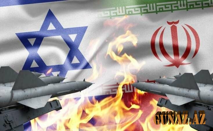 İsrail XƏBƏRDARLIQ ETDİ: İran hücuma hazırlaşır