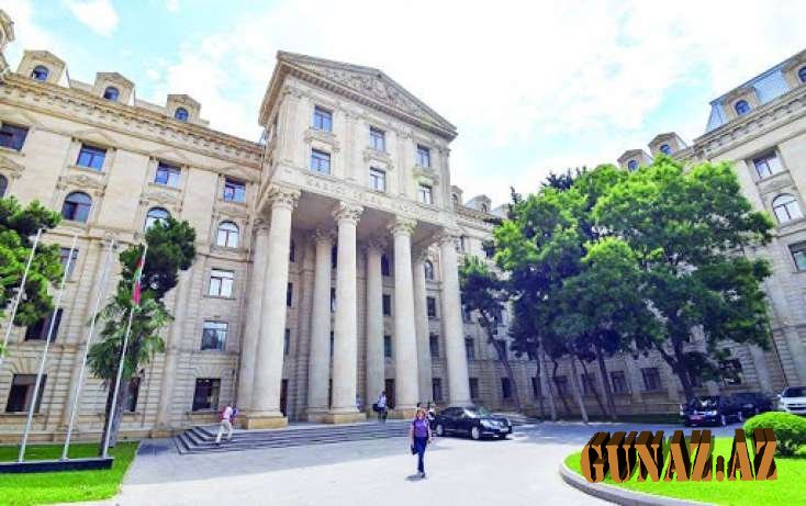 XİN Kəlbəcərlə bağlı paylaşım etdi