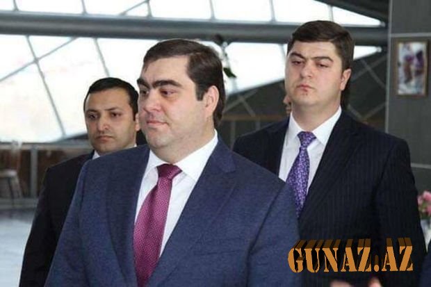 Vasif Talıbovun oğlu vəzifəsindən azad olunub?