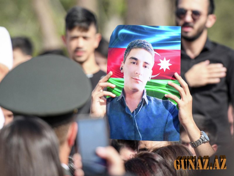 Şəhid Səbuhinin adı gəmiyə veriləcək
