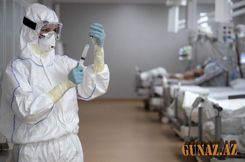 Günün koronavirus statistikası açıqlandı