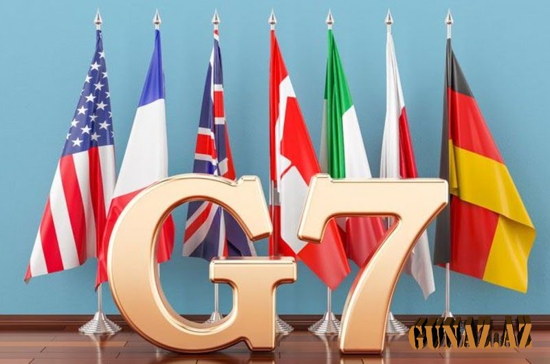 G7 ölkələri Putinə XƏBƏRDARLIQ ETDİ